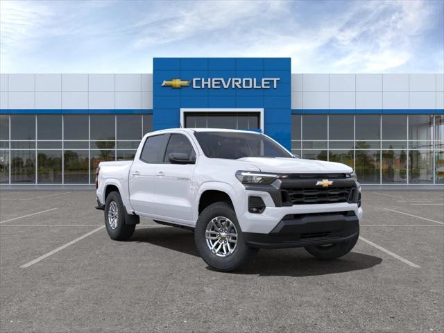 new 2023 Chevrolet Colorado car