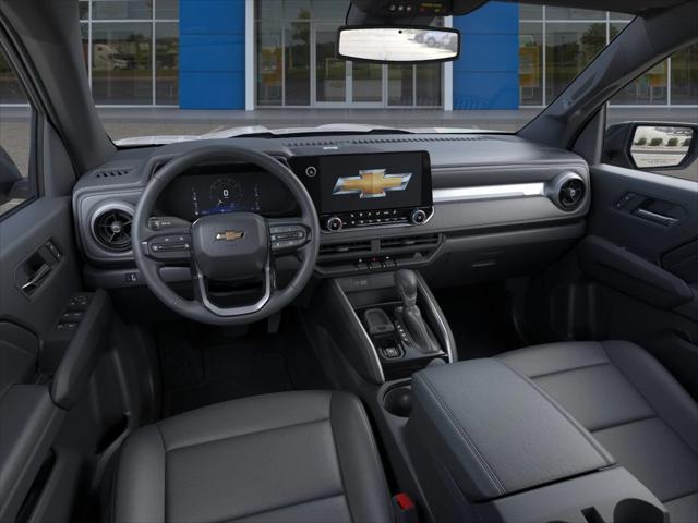 new 2023 Chevrolet Colorado car