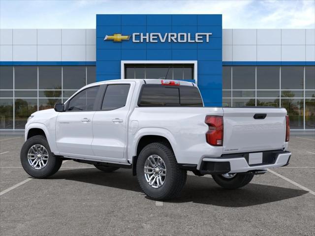 new 2023 Chevrolet Colorado car