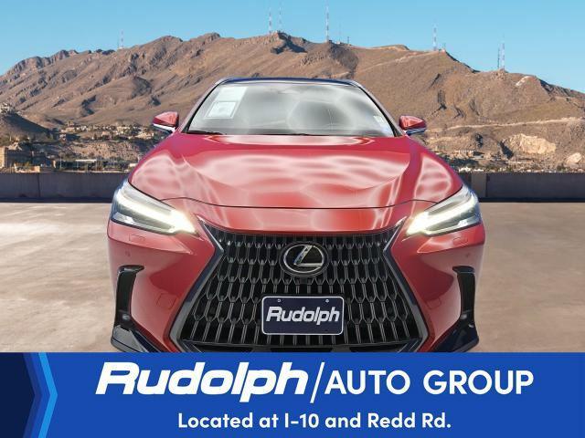 used 2024 Lexus NX 350 car, priced at $48,495