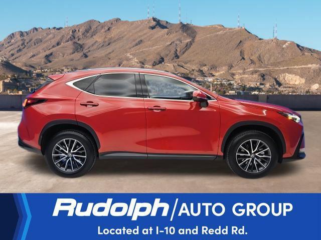 used 2024 Lexus NX 350 car, priced at $48,495