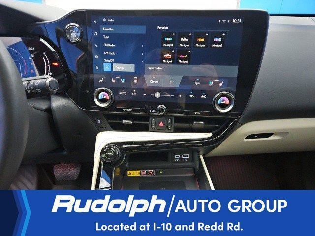 used 2024 Lexus NX 350 car, priced at $48,495