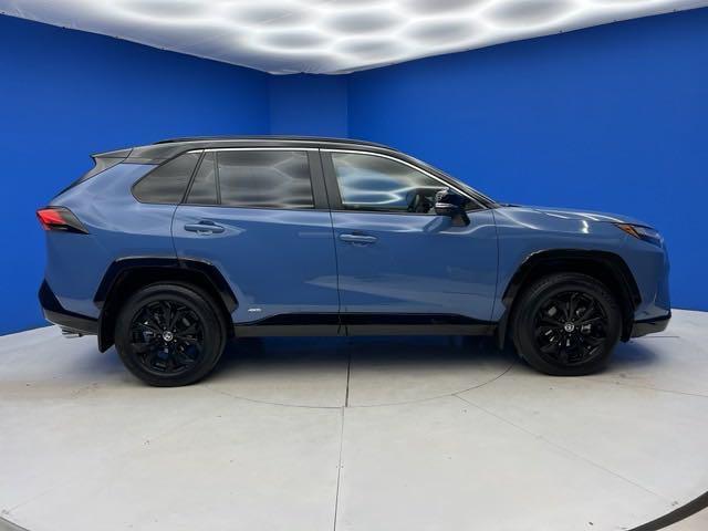 used 2022 Toyota RAV4 Hybrid car, priced at $39,495