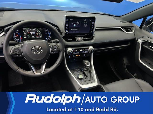 used 2022 Toyota RAV4 Hybrid car, priced at $39,495