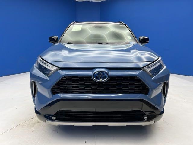 used 2022 Toyota RAV4 Hybrid car, priced at $39,495