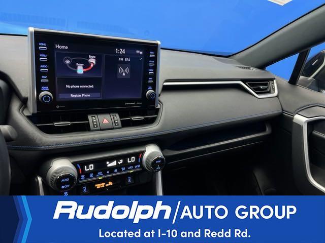 used 2022 Toyota RAV4 Hybrid car, priced at $39,495