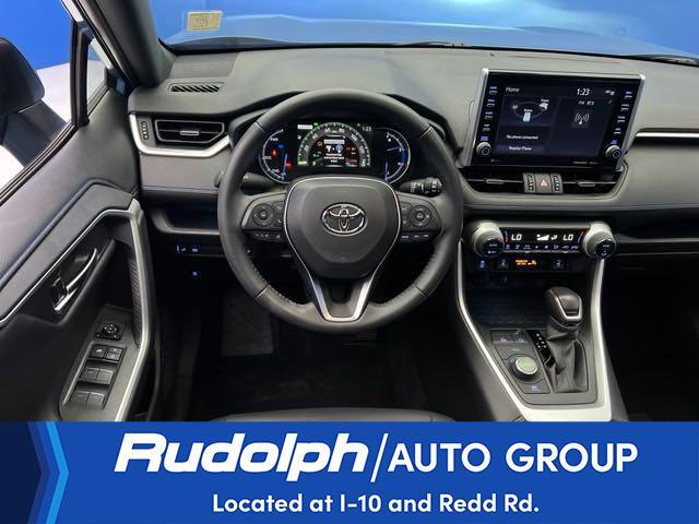 used 2022 Toyota RAV4 Hybrid car, priced at $39,495