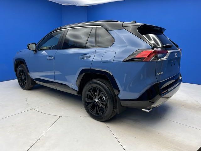 used 2022 Toyota RAV4 Hybrid car, priced at $39,495