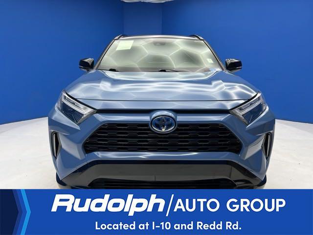 used 2022 Toyota RAV4 Hybrid car, priced at $39,495