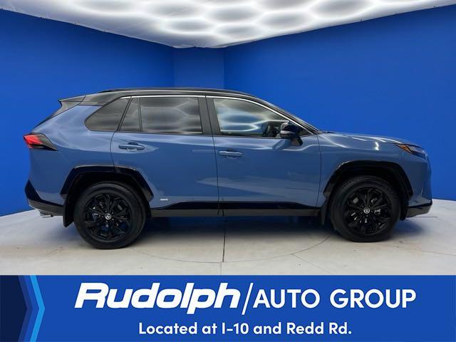 used 2022 Toyota RAV4 Hybrid car, priced at $39,495