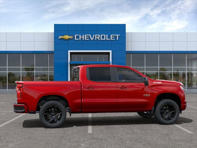 new 2025 Chevrolet Silverado 1500 car, priced at $66,399