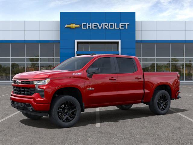 new 2025 Chevrolet Silverado 1500 car, priced at $66,399