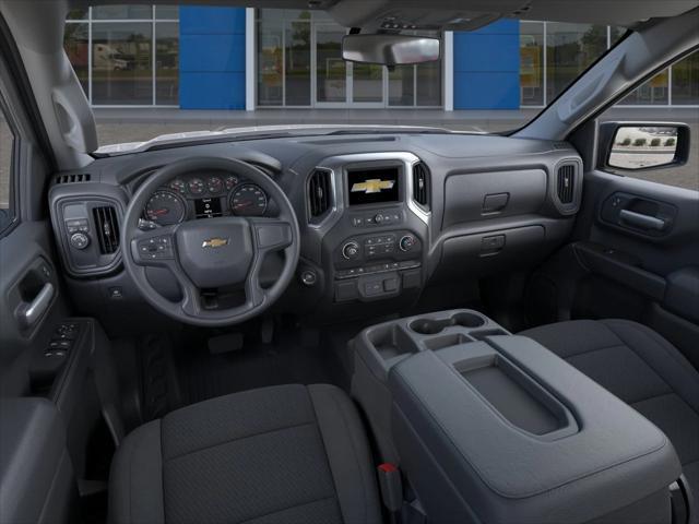 new 2024 Chevrolet Silverado 1500 car, priced at $43,190