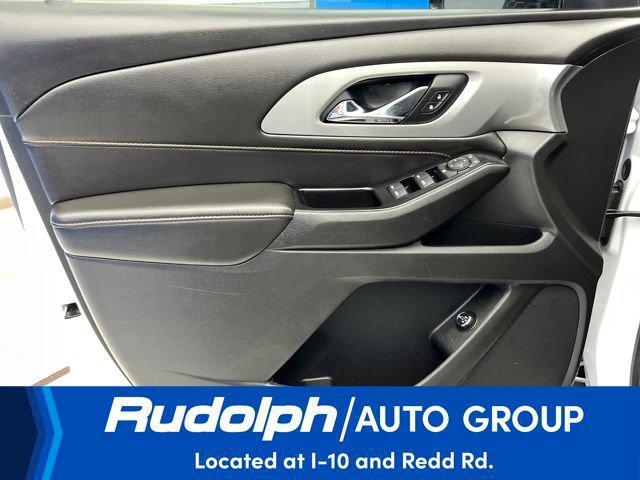 used 2020 Chevrolet Traverse car, priced at $22,495