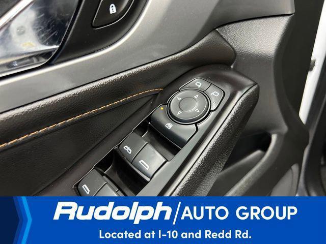 used 2020 Chevrolet Traverse car, priced at $22,495