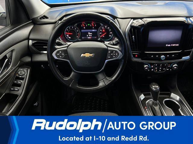 used 2020 Chevrolet Traverse car, priced at $22,495