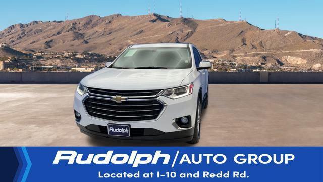 used 2020 Chevrolet Traverse car, priced at $22,495
