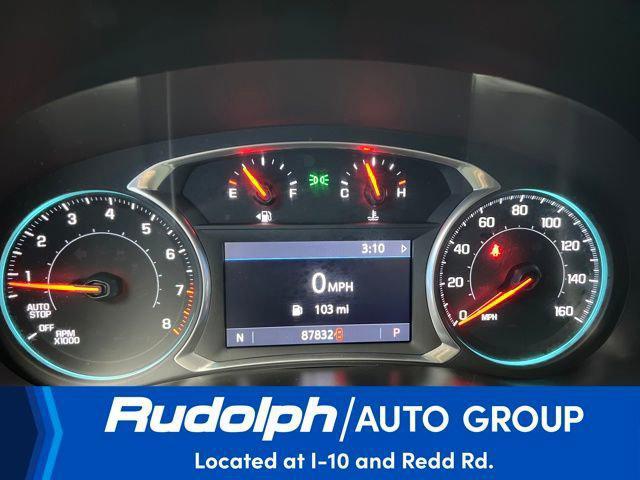 used 2020 Chevrolet Traverse car, priced at $22,495