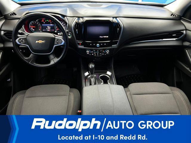 used 2020 Chevrolet Traverse car, priced at $22,495