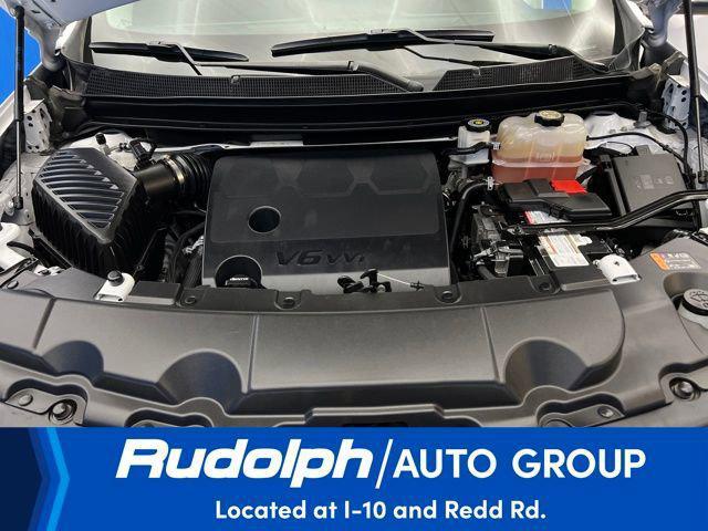 used 2020 Chevrolet Traverse car, priced at $22,495