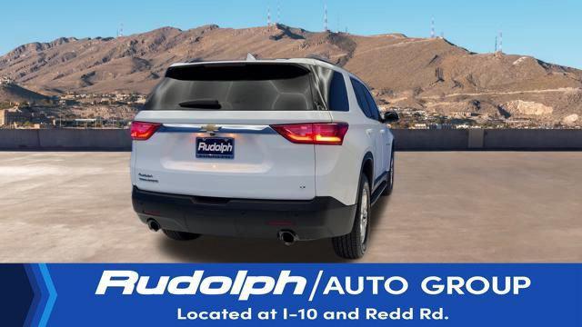 used 2020 Chevrolet Traverse car, priced at $22,495