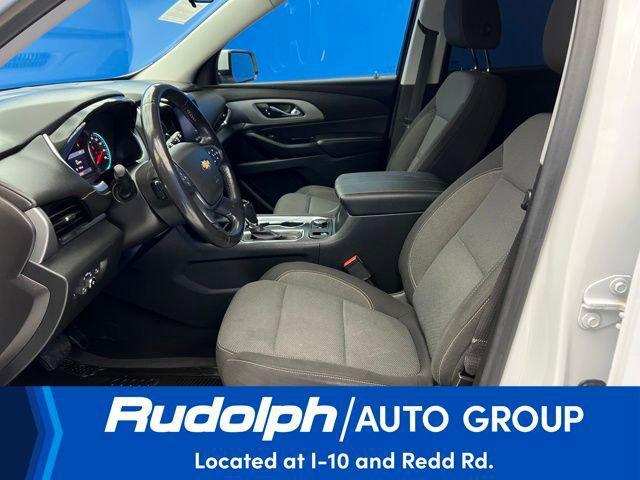 used 2020 Chevrolet Traverse car, priced at $22,495