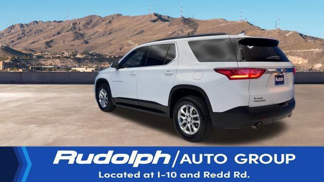 used 2020 Chevrolet Traverse car, priced at $22,495