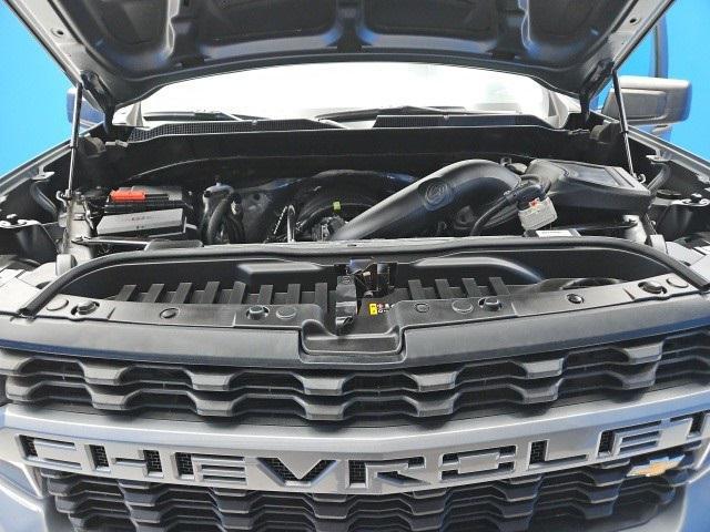 used 2020 Chevrolet Silverado 1500 car, priced at $36,795