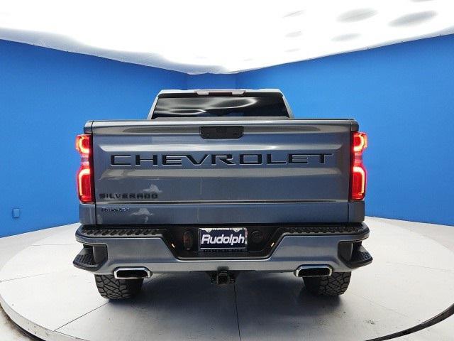 used 2020 Chevrolet Silverado 1500 car, priced at $36,795