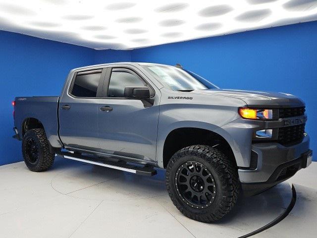 used 2020 Chevrolet Silverado 1500 car, priced at $36,795