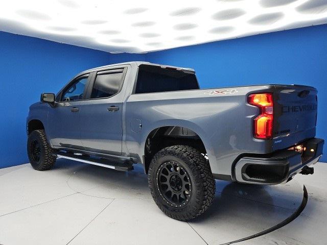 used 2020 Chevrolet Silverado 1500 car, priced at $36,795