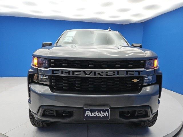 used 2020 Chevrolet Silverado 1500 car, priced at $36,795