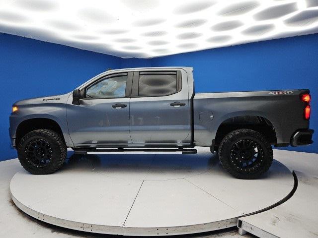 used 2020 Chevrolet Silverado 1500 car, priced at $36,795