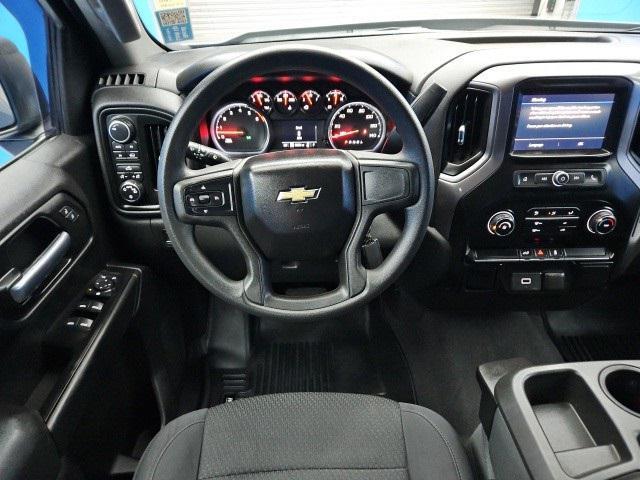 used 2020 Chevrolet Silverado 1500 car, priced at $36,795