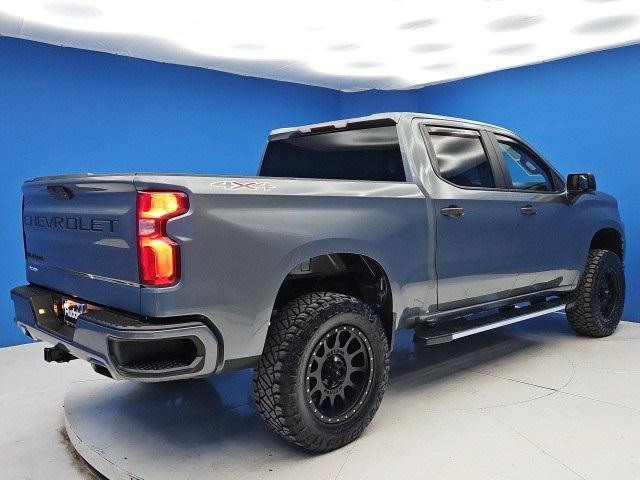 used 2020 Chevrolet Silverado 1500 car, priced at $36,795