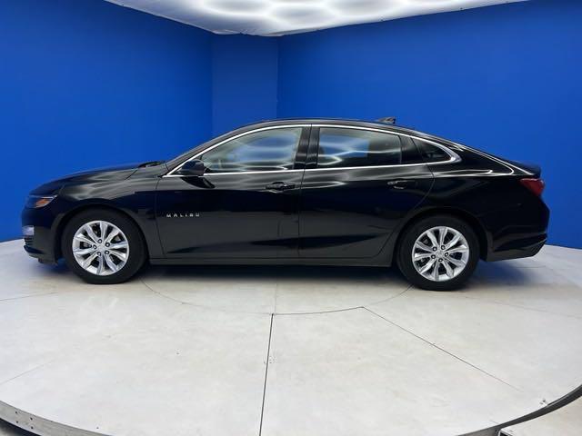 used 2022 Chevrolet Malibu car, priced at $19,895