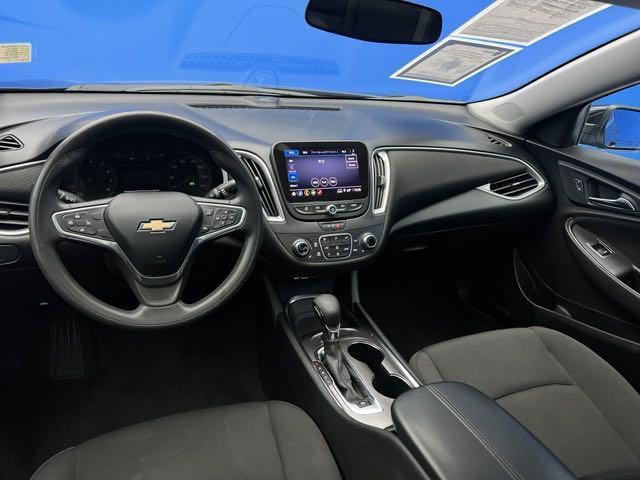 used 2022 Chevrolet Malibu car, priced at $19,895