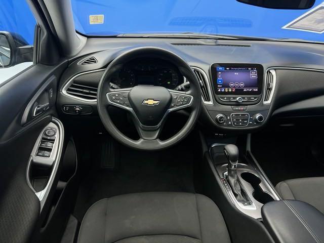 used 2022 Chevrolet Malibu car, priced at $19,895