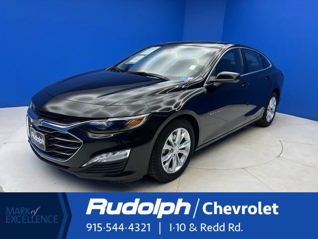 used 2022 Chevrolet Malibu car, priced at $19,895