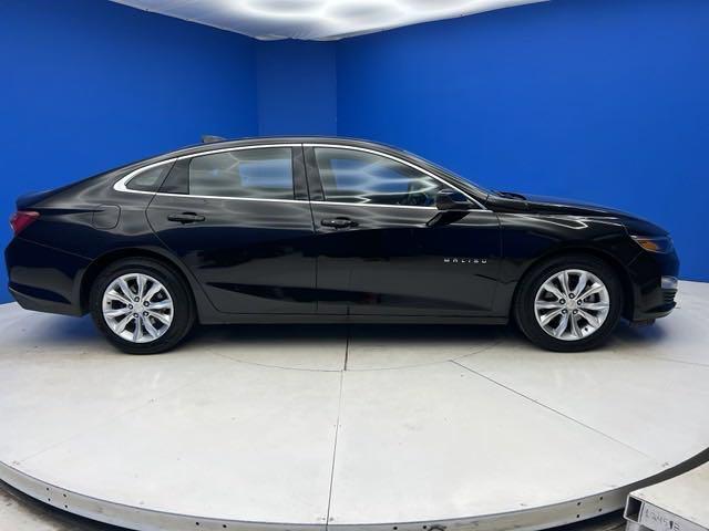 used 2022 Chevrolet Malibu car, priced at $19,895