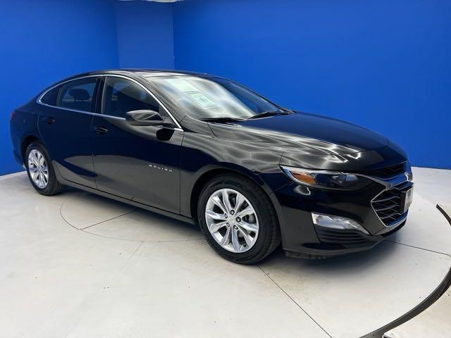 used 2022 Chevrolet Malibu car, priced at $19,895