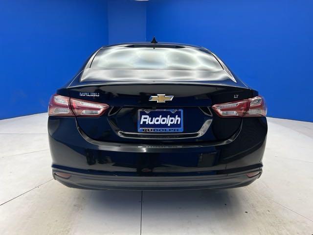 used 2022 Chevrolet Malibu car, priced at $19,895