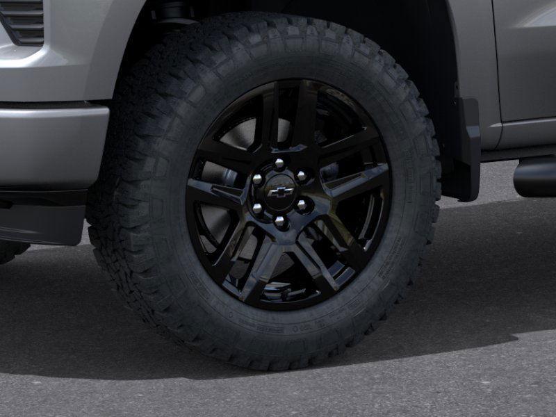 new 2026 Chevrolet Silverado 1500 car, priced at $51,255