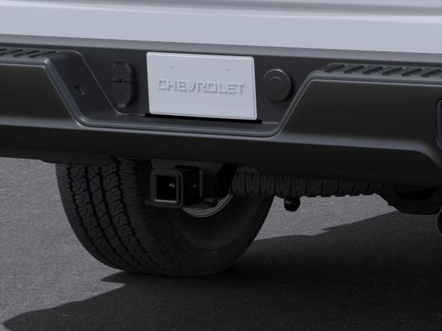 new 2025 Chevrolet Silverado 2500 car, priced at $50,688