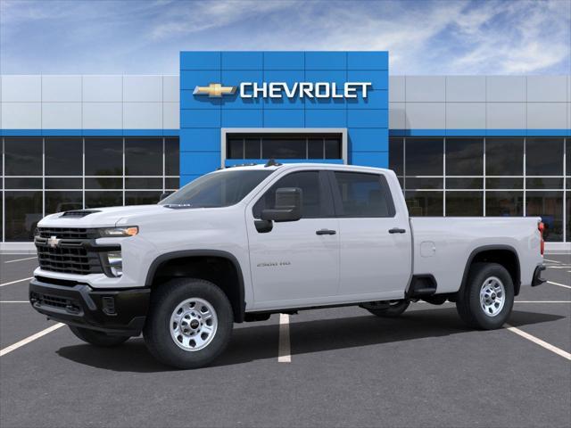 new 2025 Chevrolet Silverado 2500 car, priced at $50,688