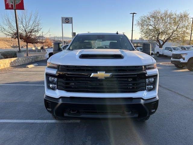 new 2025 Chevrolet Silverado 2500 car, priced at $64,230