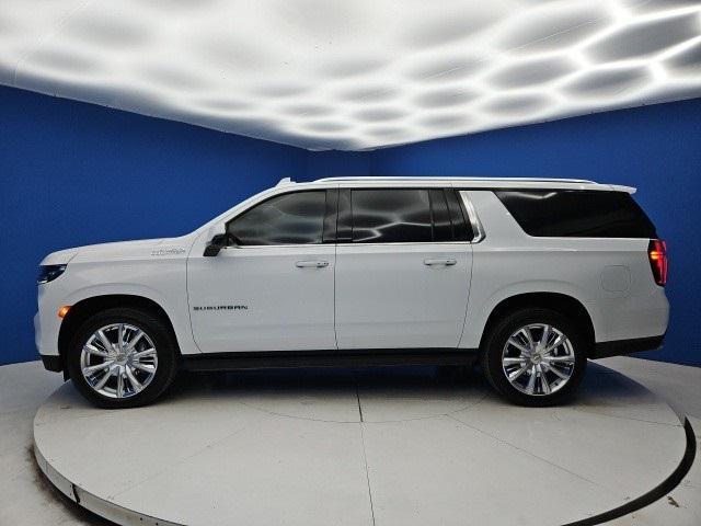 used 2023 Chevrolet Suburban car, priced at $73,695