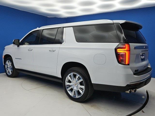 used 2023 Chevrolet Suburban car, priced at $73,695