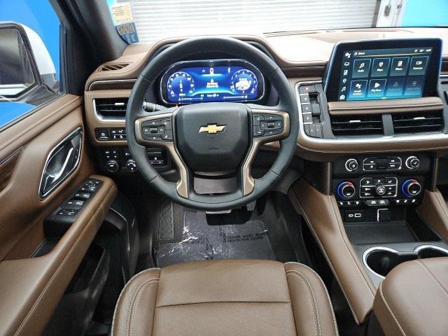 used 2023 Chevrolet Suburban car, priced at $73,695