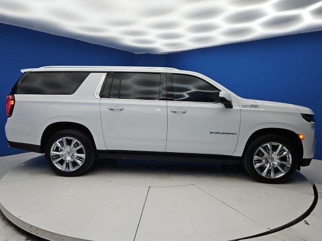 used 2023 Chevrolet Suburban car, priced at $73,695